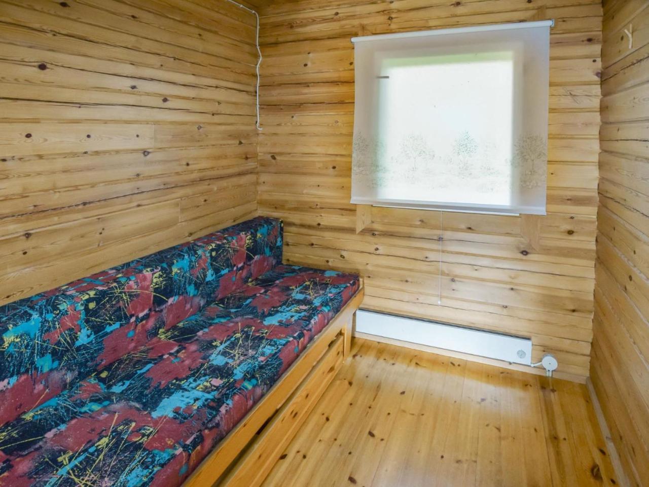 Holiday Home Sieralahden Lomakylae- Nr 1 By Interhome Sonkka Extérieur photo