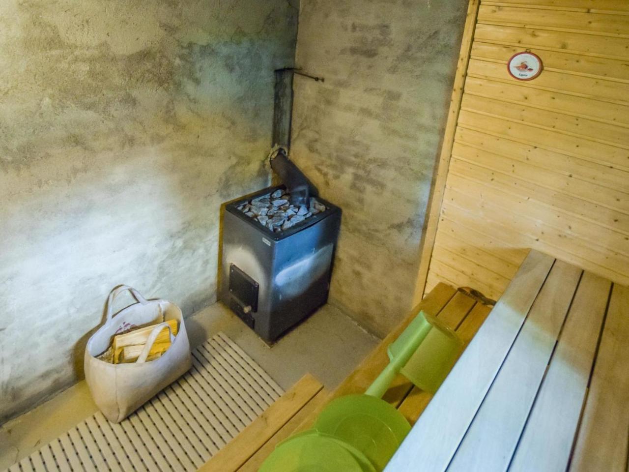 Holiday Home Sieralahden Lomakylae- Nr 1 By Interhome Sonkka Extérieur photo