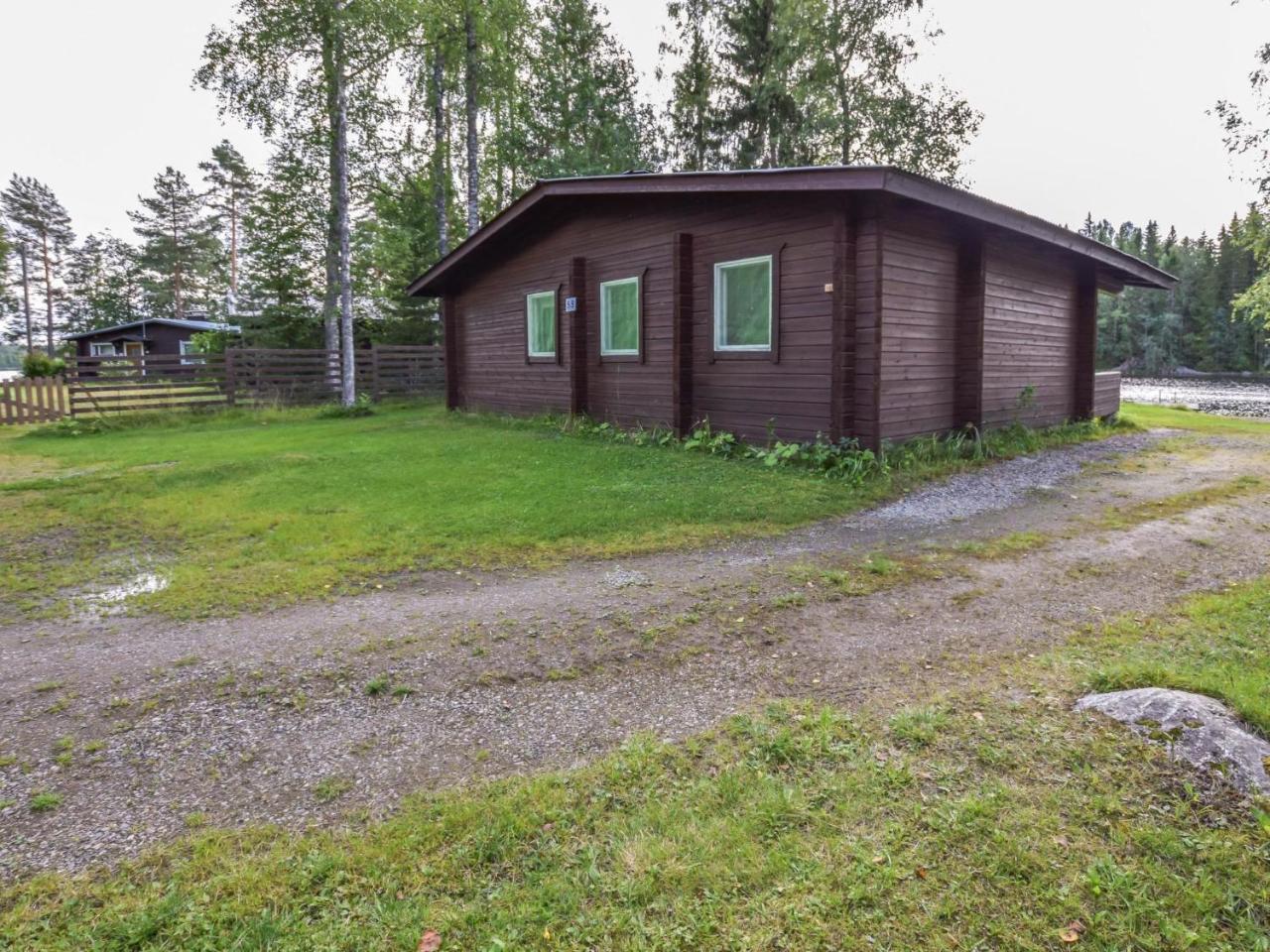 Holiday Home Sieralahden Lomakylae- Nr 1 By Interhome Sonkka Extérieur photo